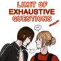 Limit of exhaustive questions