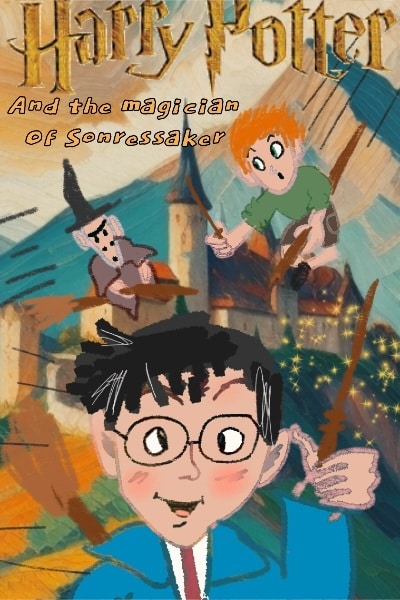 Harry potter And the magician Sonressaker