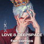 Love and Deepspace comics