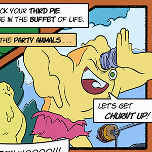 AH, NUTS! - PAGE 6