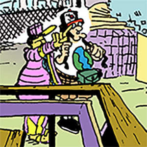 Ulleungdo: The Mysterious Island Episode 3