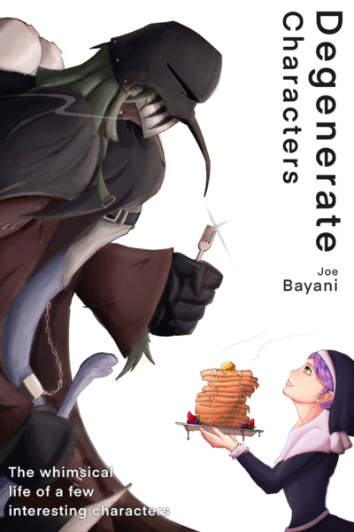 Degenerate Characters