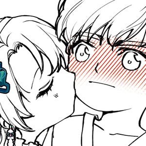 A kiss from a Princess