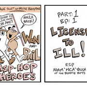 Won &amp; Phil: Hip-Hop Heroes