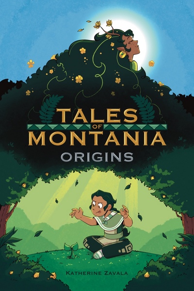 Tales of Montania