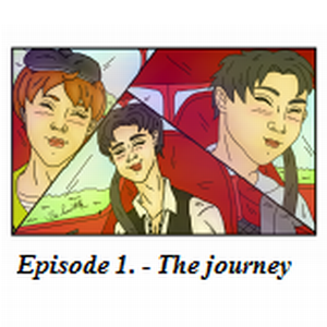 Episode 1. &ndash; The journey