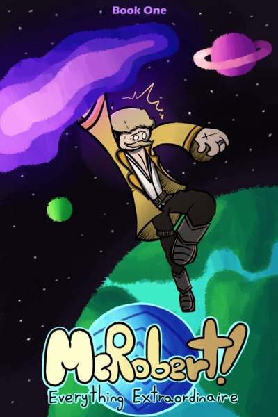 McRobert: Everything Extraordinaire
