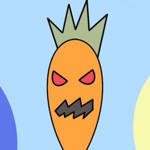 # 5 - Zanahorias asesinas del espacio!