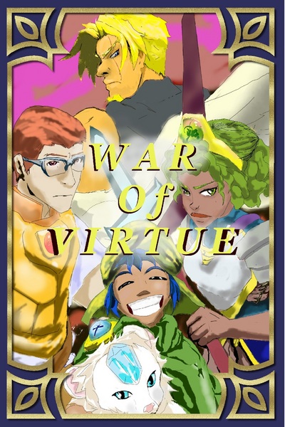 War Of Virtue