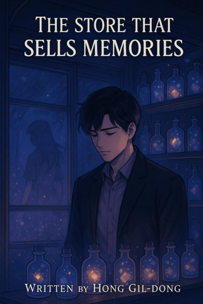 The Shop That Sells Memories