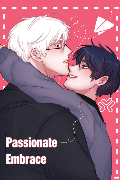 Passionate Embrace 
