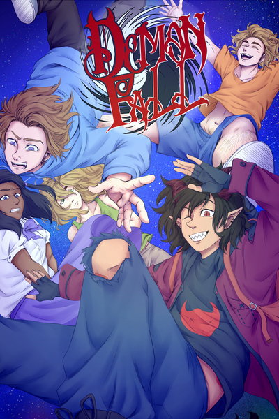 Demon fall (english version)