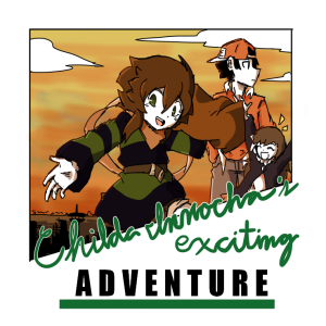 childa innocha's exciting adventure 1