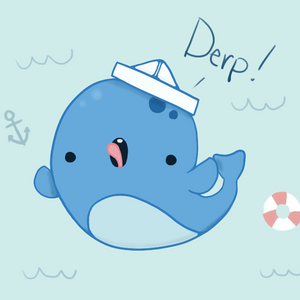 The daily derp; day 1