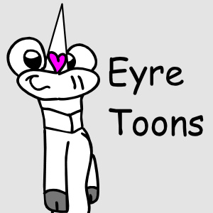 Eyre Toons - Own Little World
