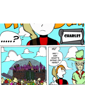 Princess in the Tower