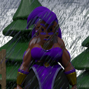 Rainy Delay