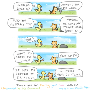 where is the love?