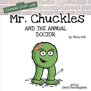Mr Chuckles and the Annual Doctor