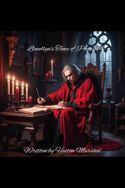 Llewellyn's Grimoire