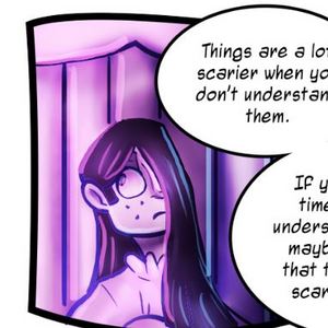 My Friends in Distantland Issue 2 Page 34