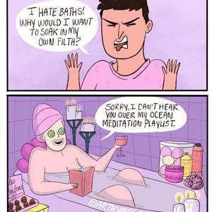Bubble Baths