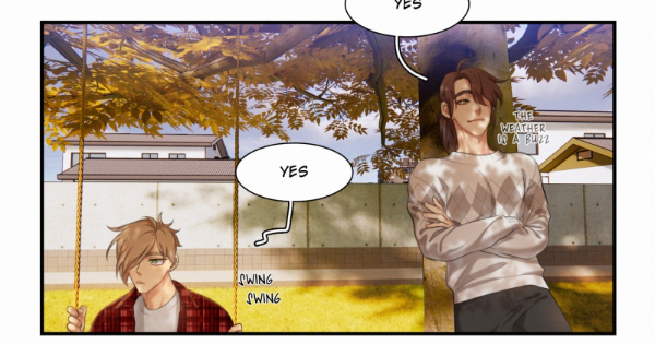 Read Kiss Tastes Like Summer :: S2. Episode 18 | Tapas Community