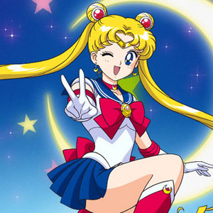 Cosplay Sailor Moon?