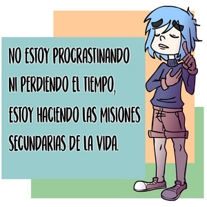 Las misiones secundarias de la vida