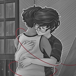 Youth - A comforting hug