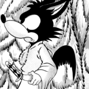 Enter: Master Capricorn 