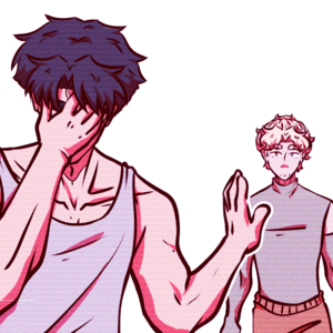 Day 13 Part 4: Jealousy