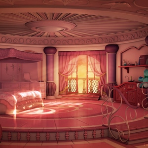 The Princess' Room