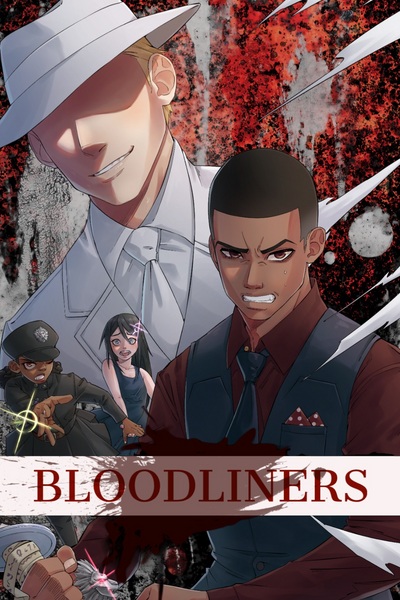 Bloodliners (Webtoon Version)