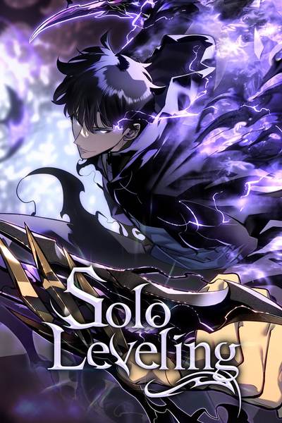 Tapas Action Solo Leveling
