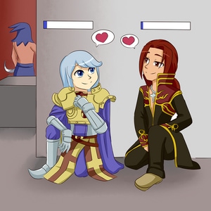 15. Tem horas que a mana acaba