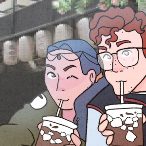 ch 1. - introductions ( meet the cast )