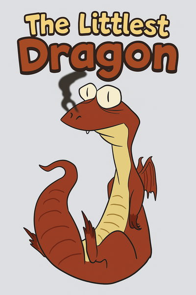 The Littlest Dragon 