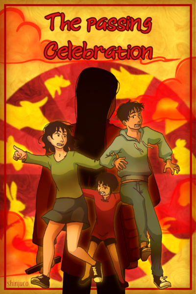 The passing Celebration