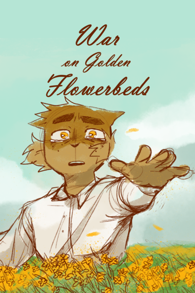 War on Golden Flowerbeds