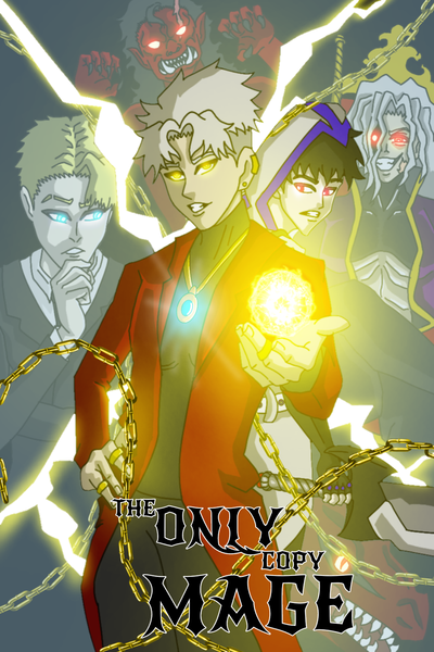 The Only Copy Mage 