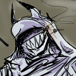 "A DIFFERENT SHADE OF WHITE"