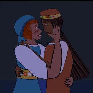 ספר א דף א (Sefer Aleph, Daf Aleph)