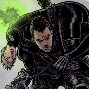 Entry Points 005: Quiet in the Stairwell