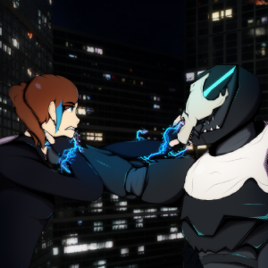 Chapter 1: The Clawz of Fate