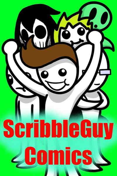 ScribbleGuy Comics 