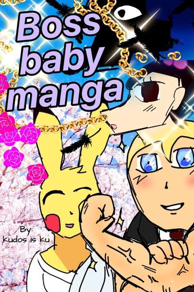 BOSS BABY MANGA