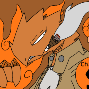 Double Barrel Dragon Chapter 1