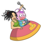 If My Best Friend Was An Alien