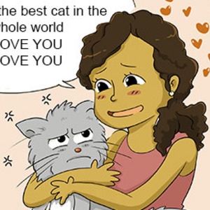 Cat Love 